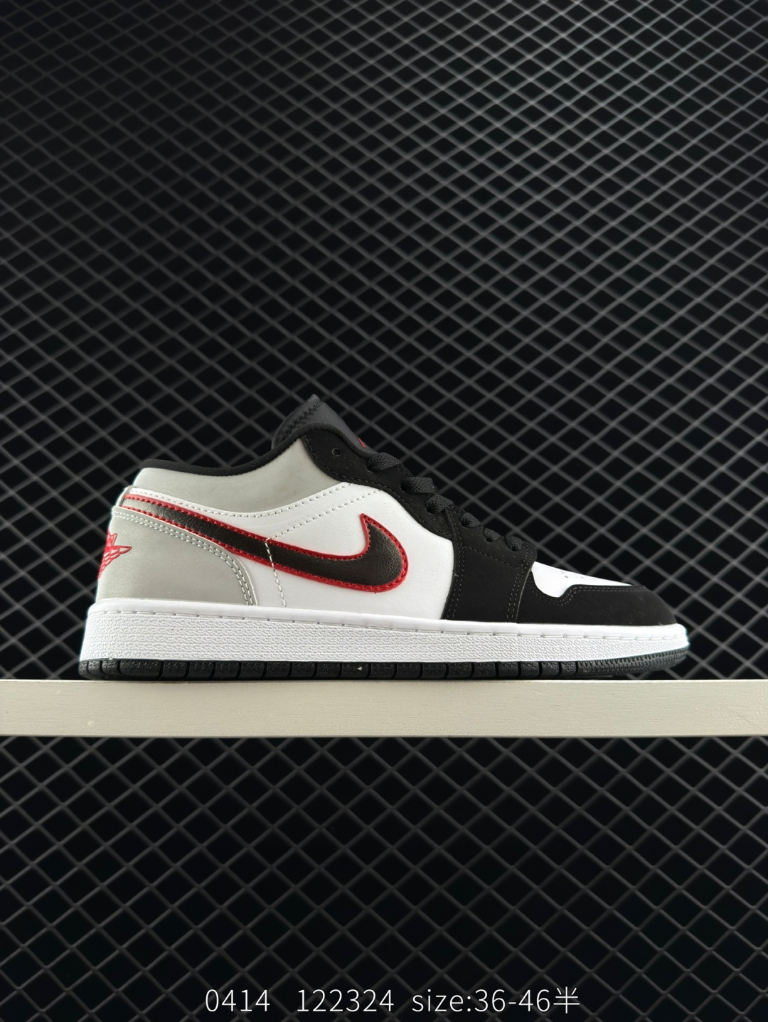 Nike AIR JORDAN 1 RETRO LOW OG CNY